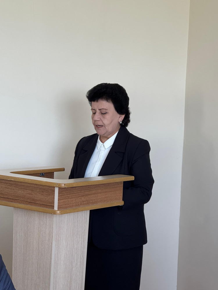 Kəngərlidə görkəmli alim, akademik Zərifə Əliyevanın anım gününə həsr olunmuş tədbir keçirilib<font color=red> - FOTOLAR</font>