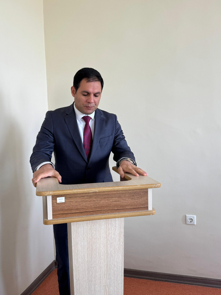 Kəngərlidə görkəmli alim, akademik Zərifə Əliyevanın anım gününə həsr olunmuş tədbir keçirilib<font color=red> - FOTOLAR</font>