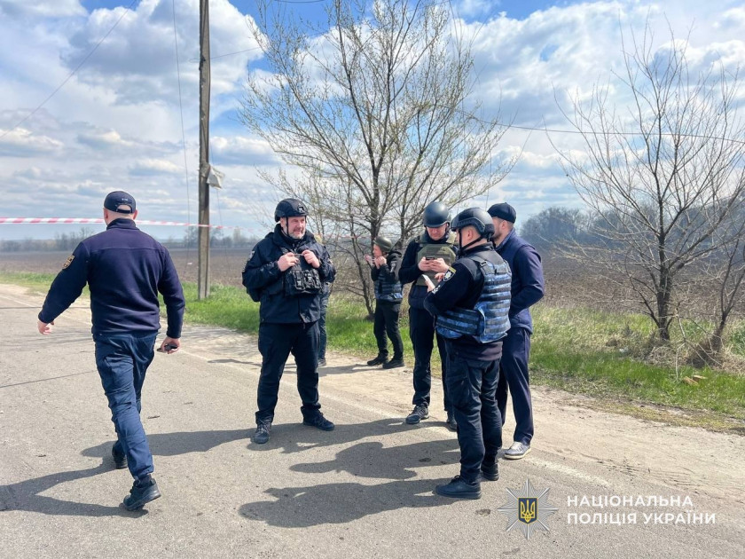 Dneprə endirilən raket zərbəsi nəticəsində dörd nəfər həlak olub, 25 sakin yaralanıb<font color=red> - FOTOLAR</font>