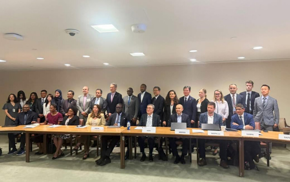 “ASAN xidmət” modeli Nyu-Yorkda diqqət mərkəzində<font color=red> - FOTOLAR</font>