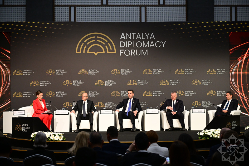 ADF 2026-da mövcud enerji problemləri müzakirə olunub<font color='red'> - YENİLƏNİB</font><font color=red> - FOTOLAR</font>