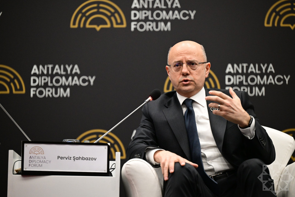 ADF 2026-da mövcud enerji problemləri müzakirə olunub<font color='red'> - YENİLƏNİB</font><font color=red> - FOTOLAR</font>