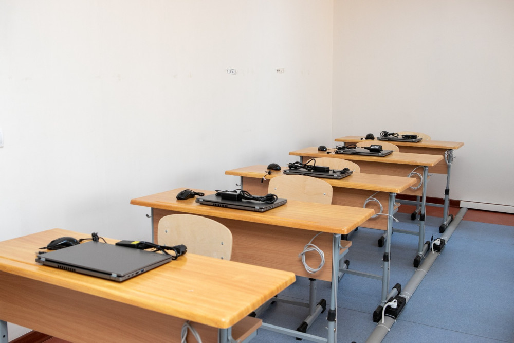 Naxçıvanda 3 yeni  imtahan mərkəzi yaradılıb<font color=red> - FOTOLAR</font>