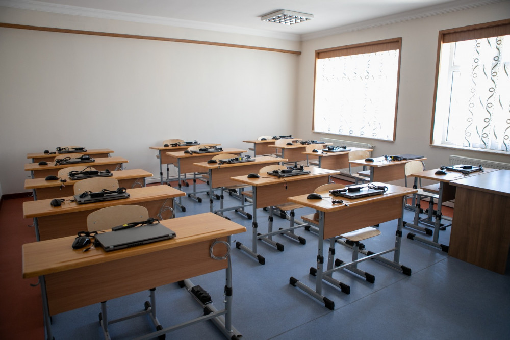 Naxçıvanda 3 yeni  imtahan mərkəzi yaradılıb<font color=red> - FOTOLAR</font>