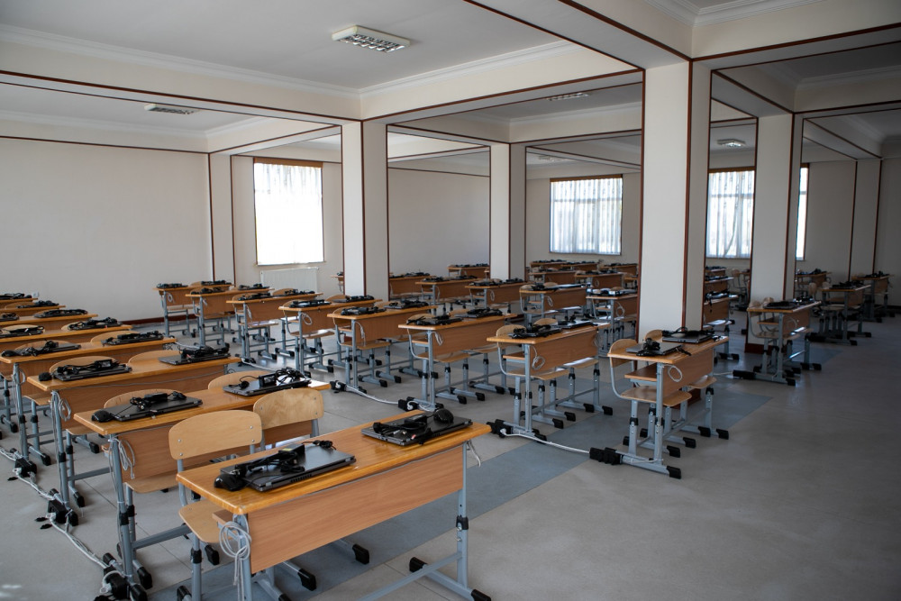 Naxçıvanda 3 yeni  imtahan mərkəzi yaradılıb<font color=red> - FOTOLAR</font>