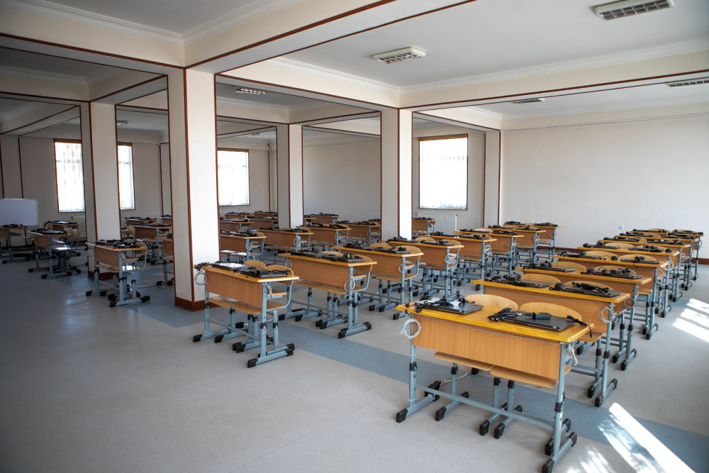 Naxçıvanda 3 yeni  imtahan mərkəzi yaradılıb<font color=red> - FOTOLAR</font>