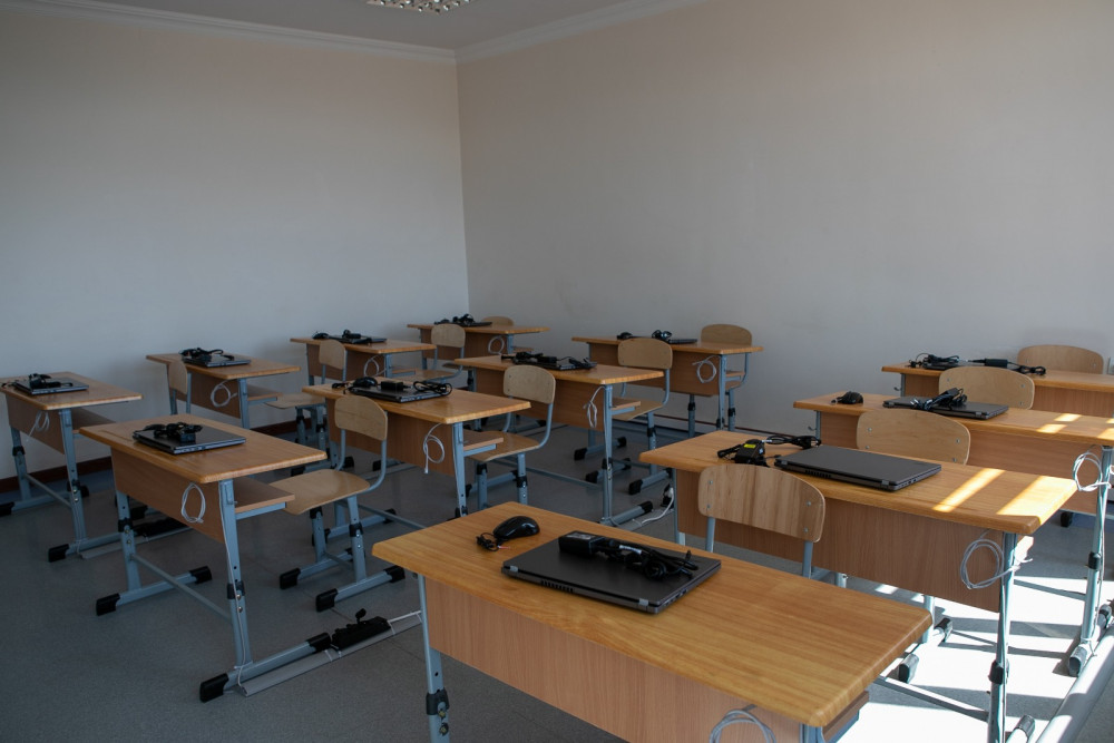 Naxçıvanda 3 yeni  imtahan mərkəzi yaradılıb<font color=red> - FOTOLAR</font>