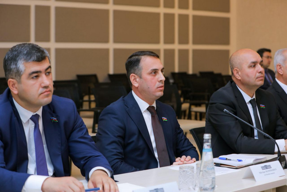 Ali Məclisin növbəti  plenar iclası keçirilib<font color=red> - FOTOLAR</font>