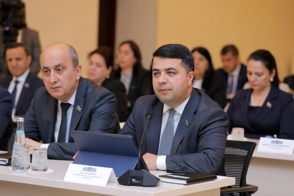 Ali Məclisin növbəti  plenar iclası keçirilib<font color=red> - FOTOLAR</font>