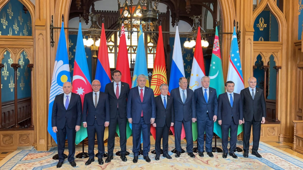 MDB Xarici İşlər Nazirləri Şurasının növbəti iclası Türkmənistanda keçiriləcək<font color=red> - FOTOLAR</font>