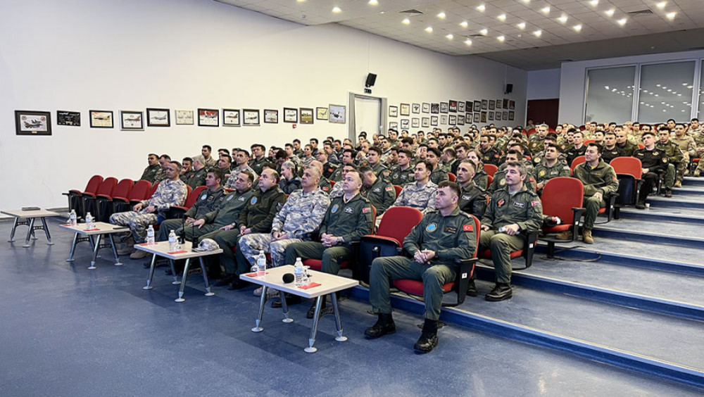 “Anadolu Ankası – 2026” beynəlxalq təlimi başa çatıb<font color=red> - FOTOLAR</font>