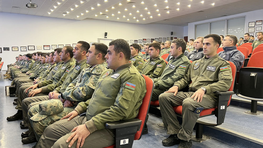 “Anadolu Ankası – 2026” beynəlxalq təlimi başa çatıb<font color=red> - FOTOLAR</font>