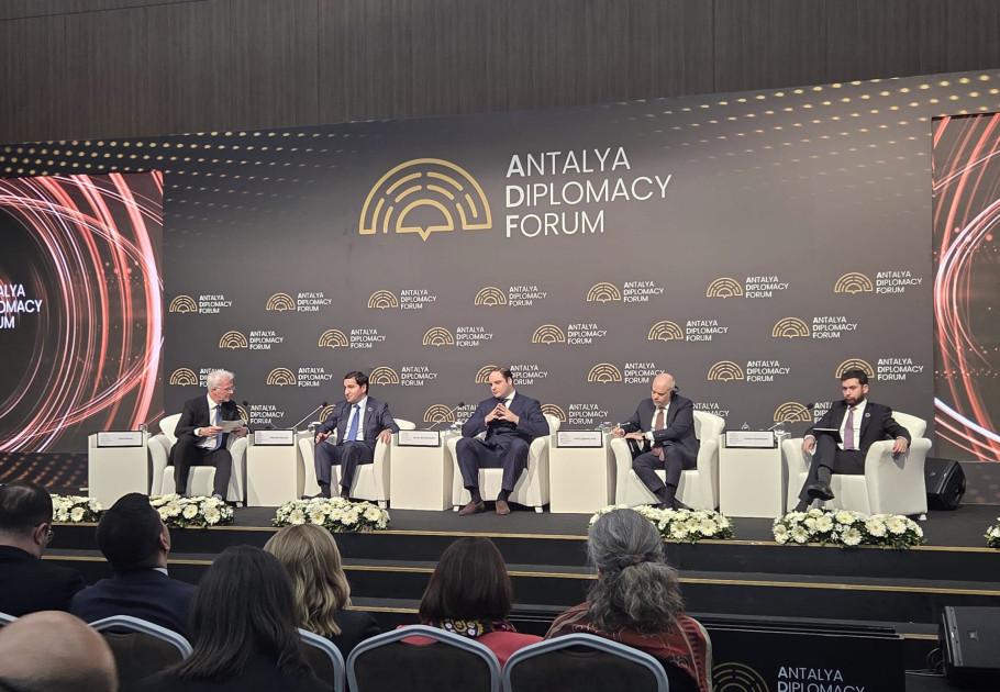 Hikmət Hacıyev: Azərbaycan regionda sülh gündəliyinə tam sadiqdir<font color=red> - FOTOLAR</font>