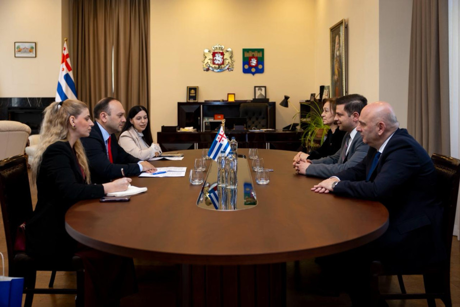 Azərbaycanın və Gürcüstanın bölgələri arasında əməkdaşlıq genişləndirilir<font color=red> - FOTOLAR</font>