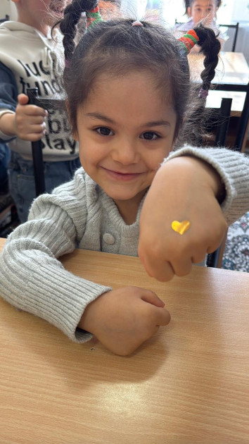 Leyla Əliyevanın təşəbbüsü ilə sosial xidmət müəssisələrinin uşaqları üçün sosial-emosional öyrənmə proqramı həyata keçirilir<font color=red> - FOTOLAR</font>