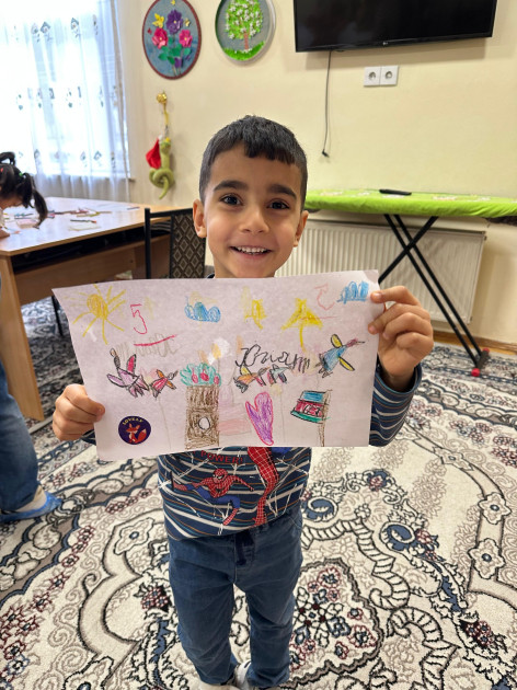 Leyla Əliyevanın təşəbbüsü ilə sosial xidmət müəssisələrinin uşaqları üçün sosial-emosional öyrənmə proqramı həyata keçirilir<font color=red> - FOTOLAR</font>