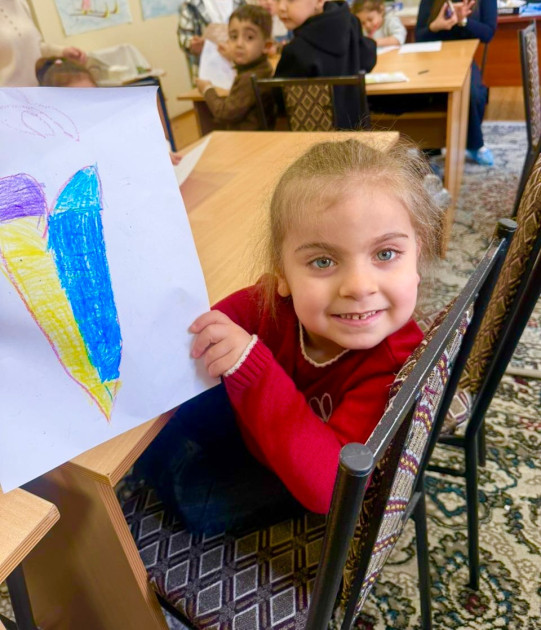 Leyla Əliyevanın təşəbbüsü ilə sosial xidmət müəssisələrinin uşaqları üçün sosial-emosional öyrənmə proqramı həyata keçirilir<font color=red> - FOTOLAR</font>