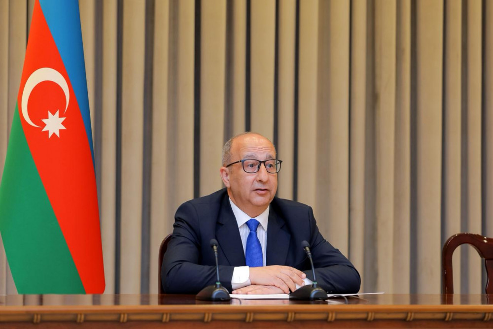 Ali Məclisdə NDU tələbələri üçün növbəti təcrübə proqramına start verilib<font color=red> - FOTOLAR</font>