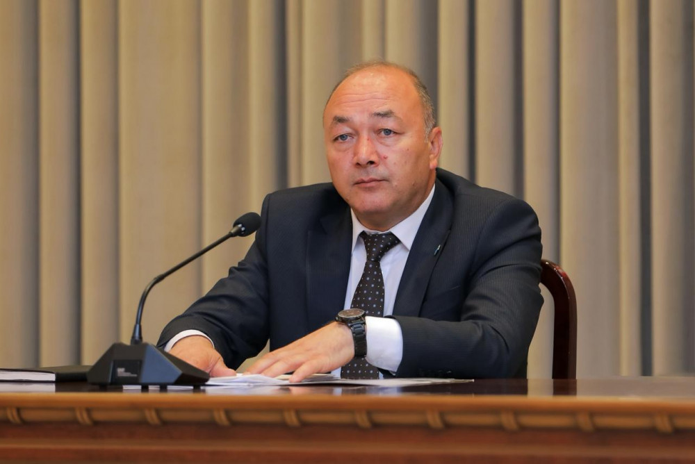 Ali Məclisdə NDU tələbələri üçün növbəti təcrübə proqramına start verilib<font color=red> - FOTOLAR</font>