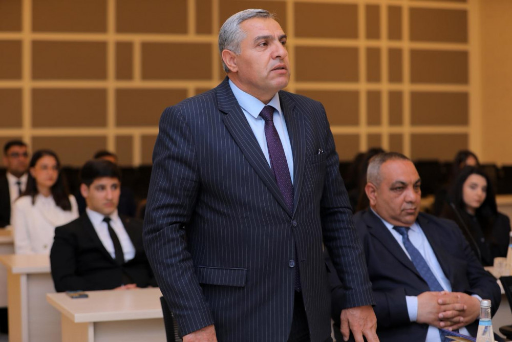 Ali Məclisdə NDU tələbələri üçün növbəti təcrübə proqramına start verilib<font color=red> - FOTOLAR</font>