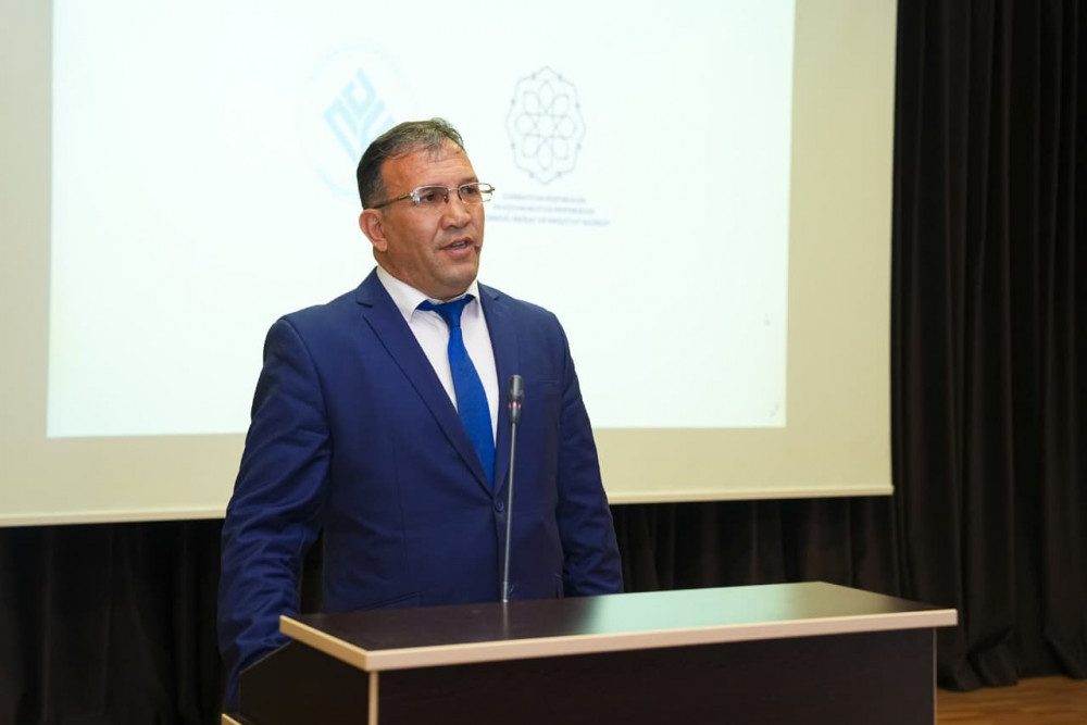 Tələbə startapçılarla görüş keçirilib<font color=red> - FOTOLAR</font>