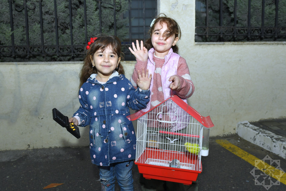 “Böyük Qayıdış” davam edir: Ağdam şəhərinə daha 92 ailə yola salınıb<font color=red> - FOTOLAR</font>