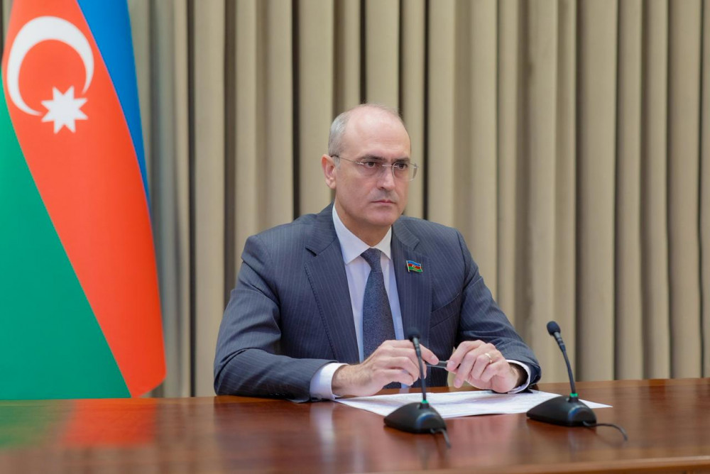 Ali Məclisin növbəti plenar iclası keçirilib<font color=red> - FOTOLAR</font>