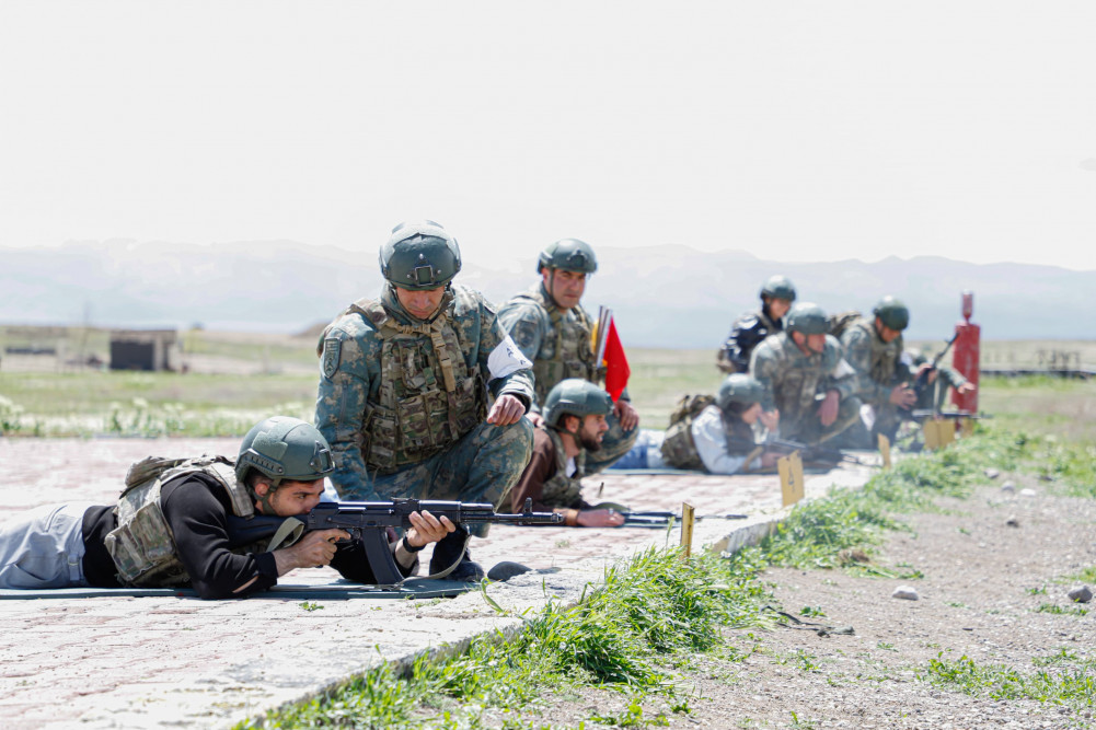 Naxçıvanda gənclərin “Hədəf-2026” təlimi reallaşıb<font color=red> - FOTOLAR</font>