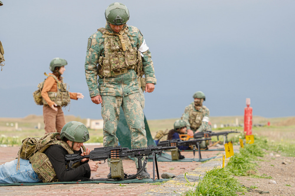 Naxçıvanda gənclərin “Hədəf-2026” təlimi reallaşıb<font color=red> - FOTOLAR</font>