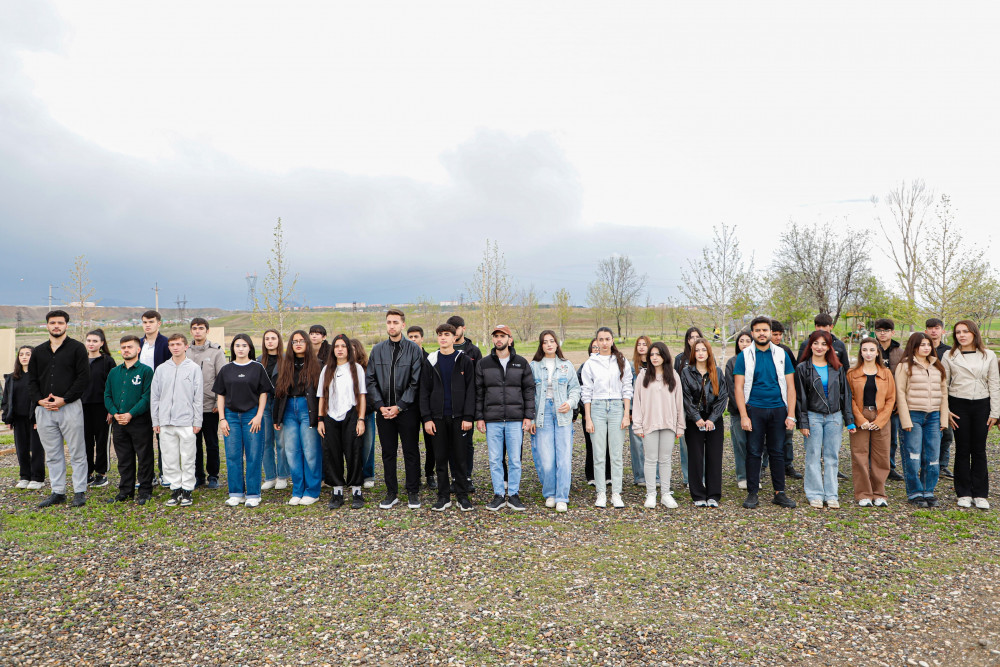 Naxçıvanda gənclərin “Hədəf-2026” təlimi reallaşıb<font color=red> - FOTOLAR</font>