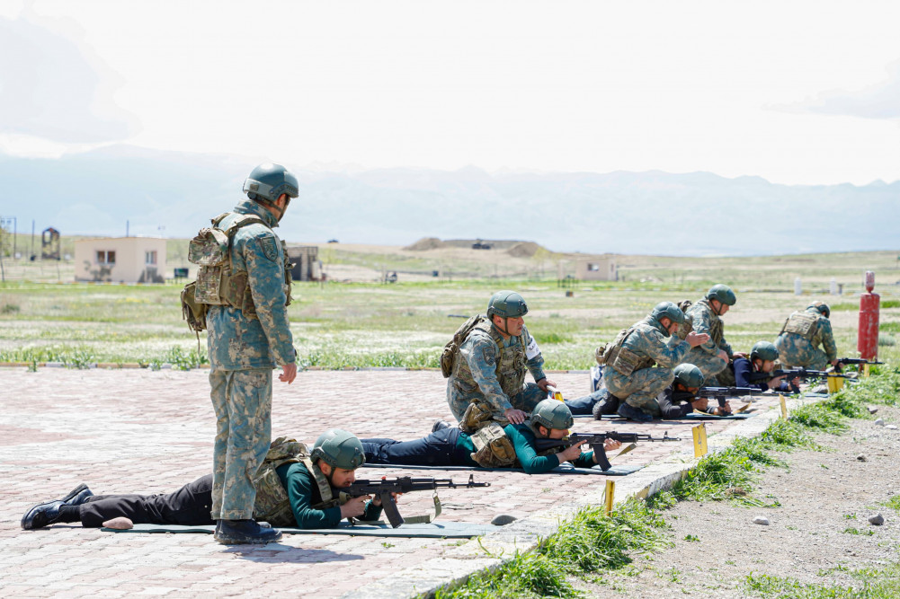 Naxçıvanda gənclərin “Hədəf-2026” təlimi reallaşıb<font color=red> - FOTOLAR</font>