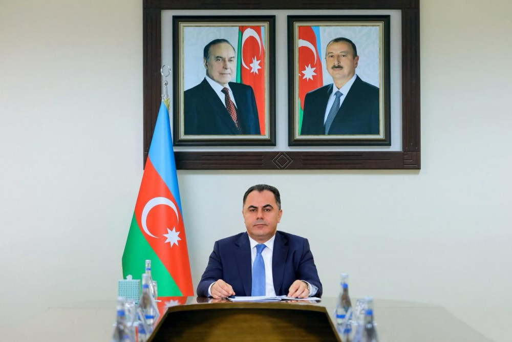 Naxçıvan Muxtar Respublikasının Nazirlər Kabinetində müşavirə keçirilib<font color=red> - FOTOLAR</font>