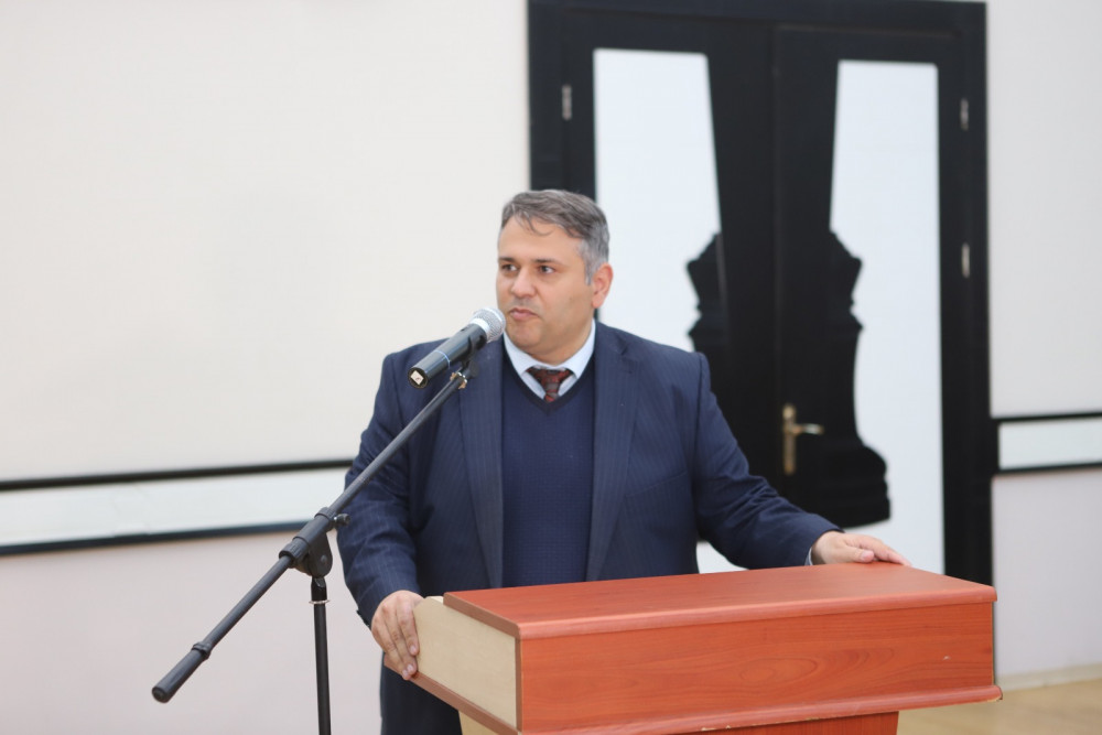 Naxçıvanda “Zəkaların mübarizəsi” olimpiadasının bilik yarışı üzrə regional mərhələsi keçirilib<font color=red> - FOTOLAR</font>