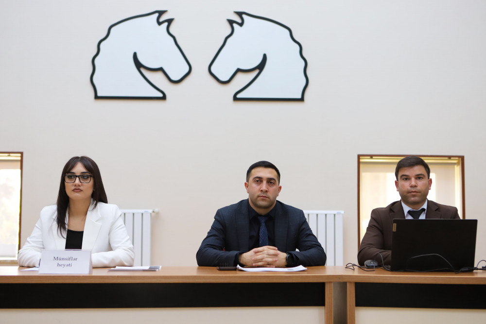 Naxçıvanda “Zəkaların mübarizəsi” olimpiadasının bilik yarışı üzrə regional mərhələsi keçirilib<font color=red> - FOTOLAR</font>