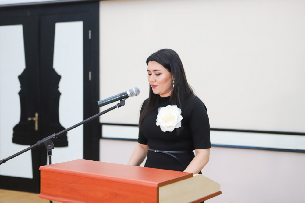 Naxçıvanda “Zəkaların mübarizəsi” olimpiadasının bilik yarışı üzrə regional mərhələsi keçirilib<font color=red> - FOTOLAR</font>