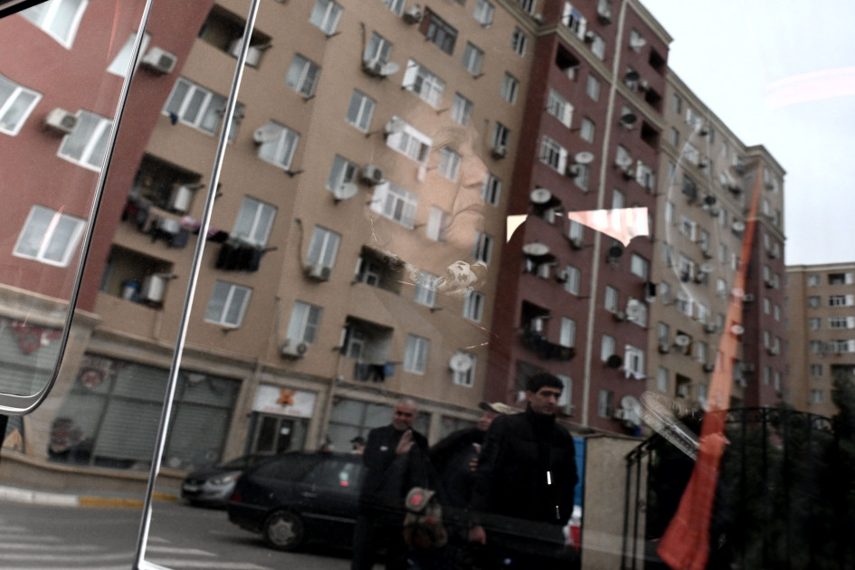 Ağdam şəhərinə növbəti köç karvanı yola salınıb<font color=red> - FOTOLAR</font>