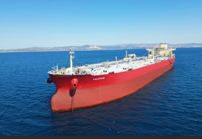 Azərbaycana məxsus 5 gəmi Avropa İttifaqının sanksiya siyahısından çıxarılıb<font color=red> - FOTOLAR</font>