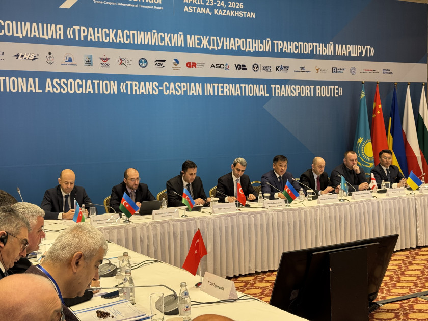 Orta Dəhliz ölkələrinin 2026-cı il üçün fəaliyyət planı təsdiq edilib<font color=red> - FOTOLAR</font>