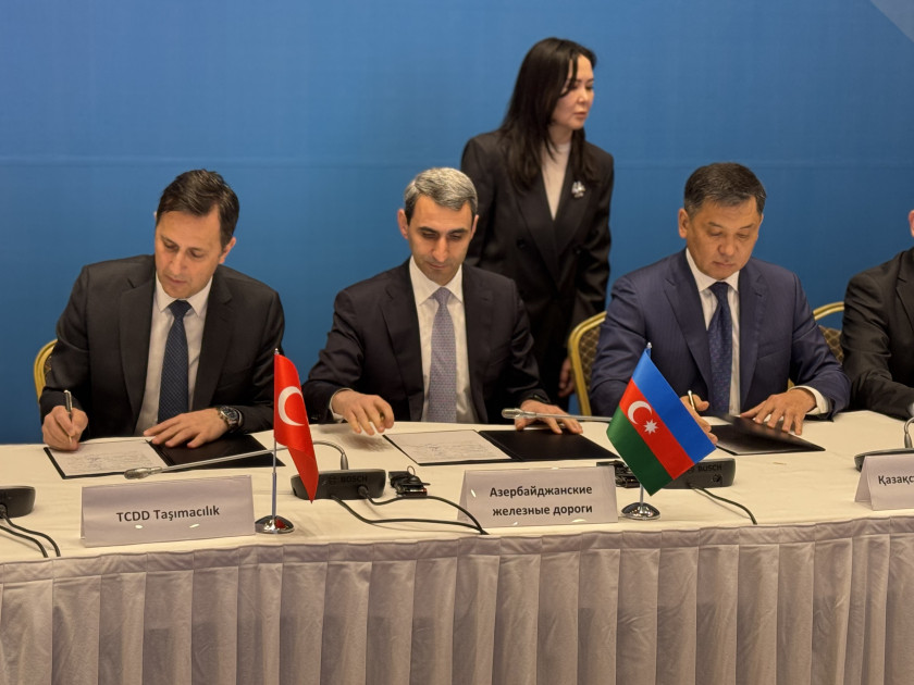 Orta Dəhliz ölkələrinin 2026-cı il üçün fəaliyyət planı təsdiq edilib<font color=red> - FOTOLAR</font>