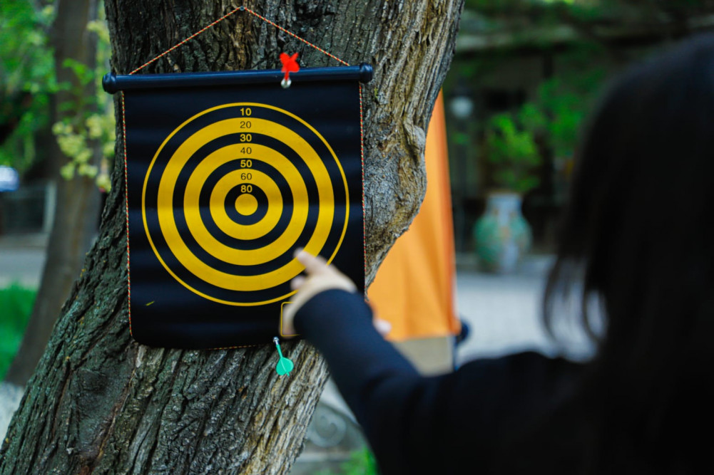 Naxçıvanda idmanla bir gün<font color=red> - FOTOLAR</font>