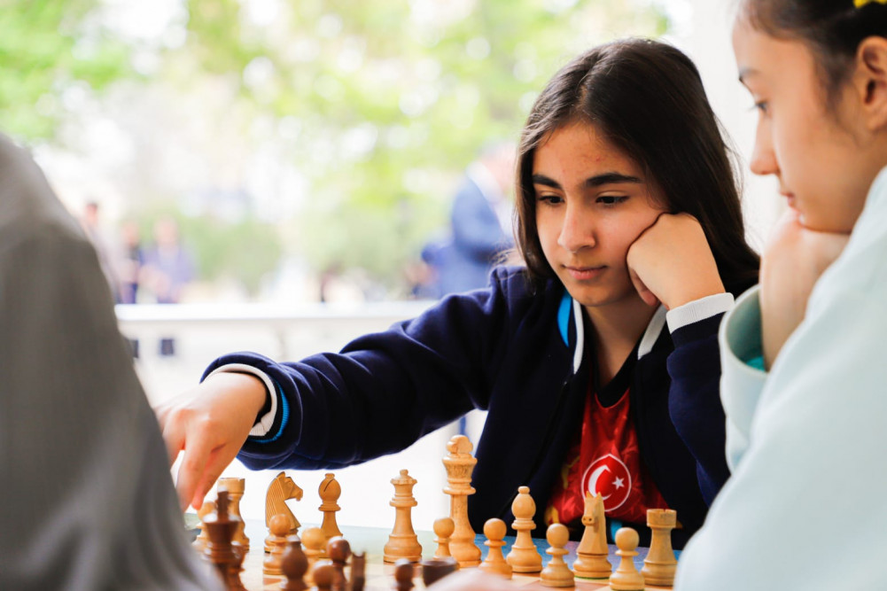 Naxçıvanda idmanla bir gün<font color=red> - FOTOLAR</font>