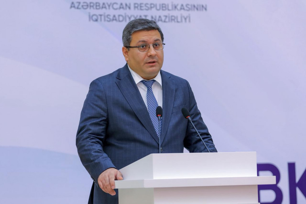 Naxçıvanda “Sahibkarlar Günü”nə həsr olunmuş tədbir keçirilib<font color=red> - FOTOLAR</font>