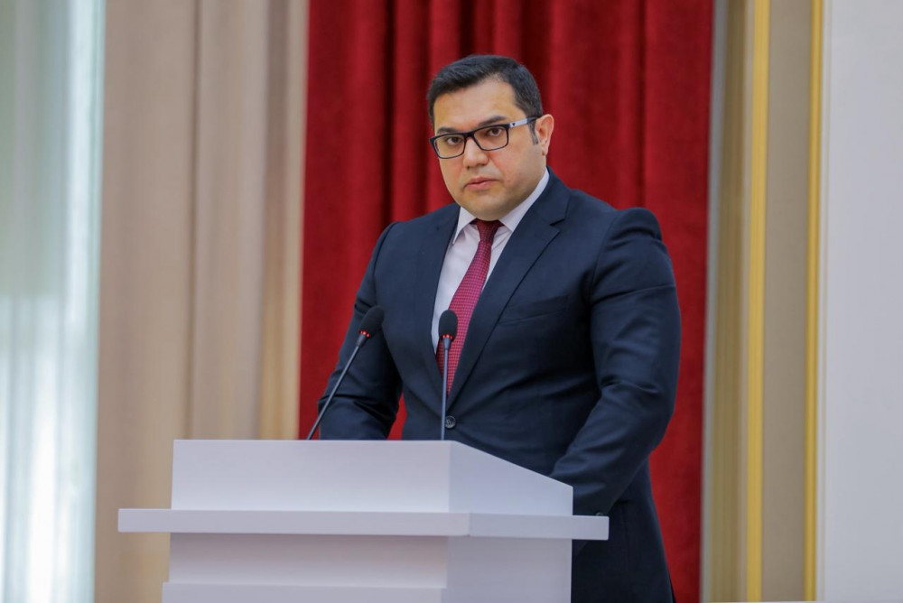 Naxçıvanda “Sahibkarlar Günü”nə həsr olunmuş tədbir keçirilib<font color=red> - FOTOLAR</font>