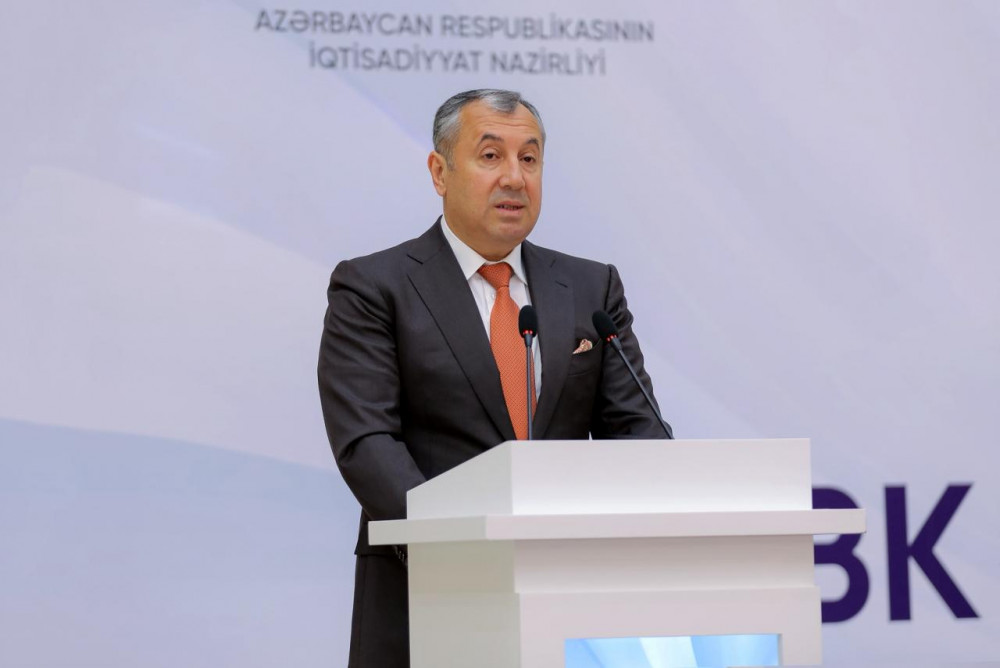 Naxçıvanda “Sahibkarlar Günü”nə həsr olunmuş tədbir keçirilib<font color=red> - FOTOLAR</font>