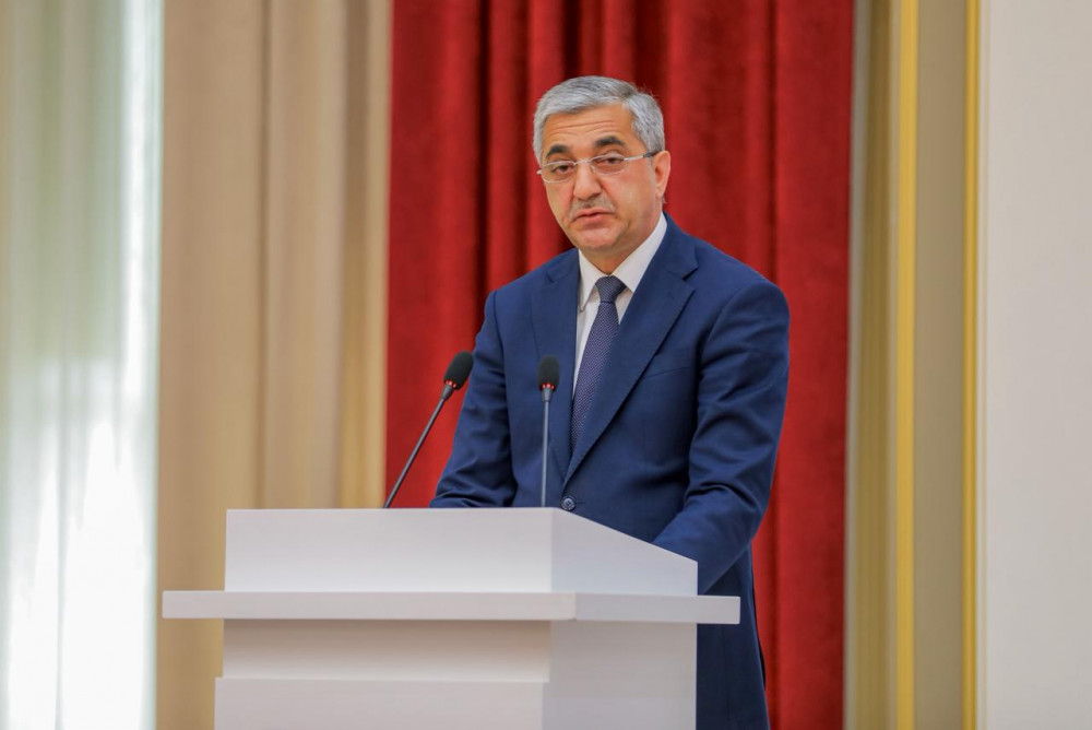 Naxçıvanda “Sahibkarlar Günü”nə həsr olunmuş tədbir keçirilib<font color=red> - FOTOLAR</font>