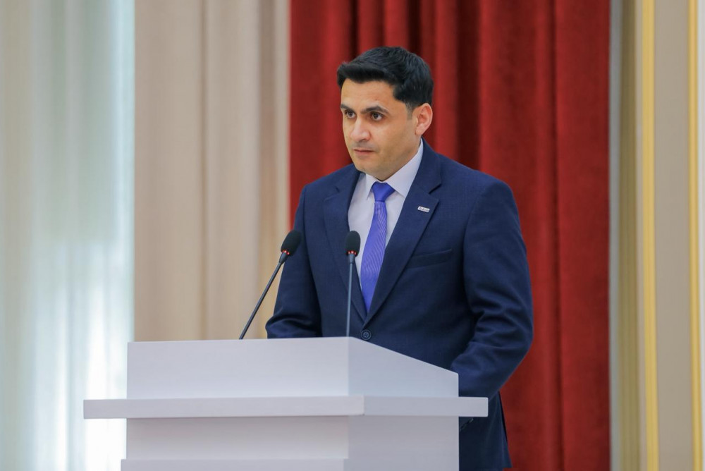 Naxçıvanda “Sahibkarlar Günü”nə həsr olunmuş tədbir keçirilib<font color=red> - FOTOLAR</font>