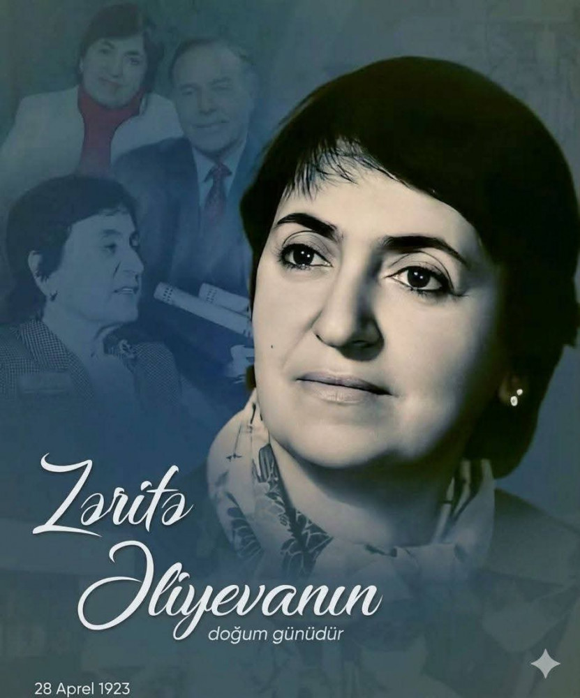 Naxçıvanın Bakıdakı daimi nümayəndəliyində akademik Zərifə Əliyevanın anım günü qeyd edilib<font color=red> - FOTOLAR</font>