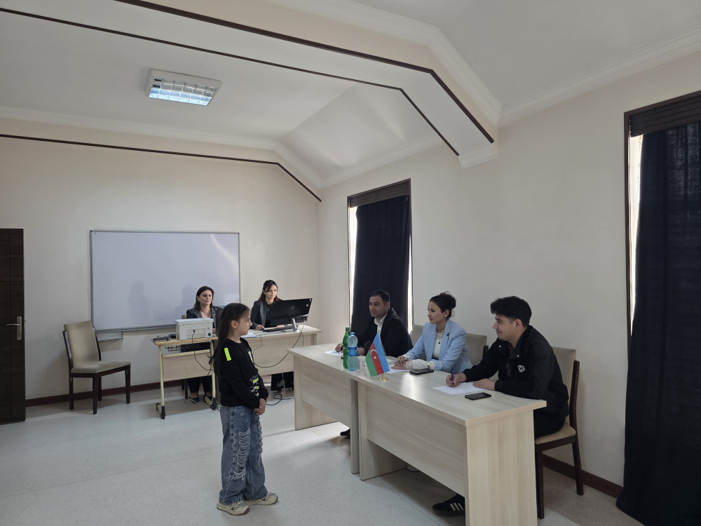 Naxçıvanda uşaq musiqi və incəsənət məktəblərinə şagird qəbulu başlayıb<font color=red> - FOTOLAR</font>