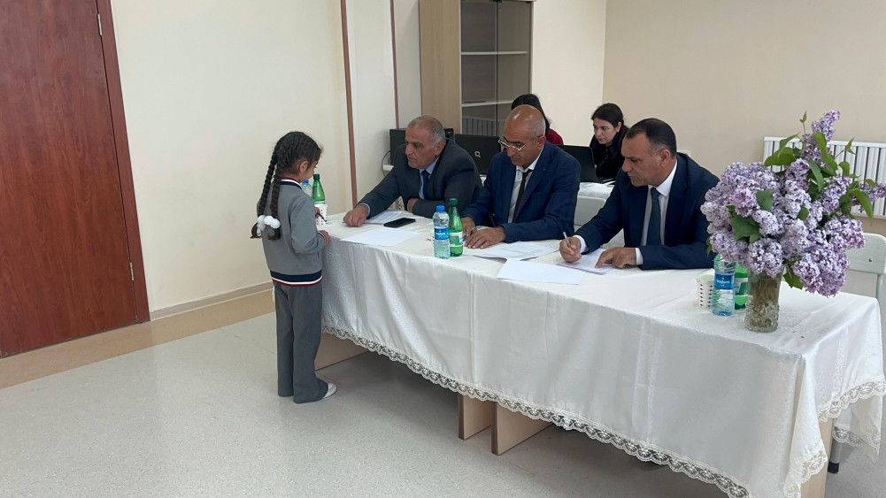 Naxçıvanda uşaq musiqi və incəsənət məktəblərinə şagird qəbulu başlayıb<font color=red> - FOTOLAR</font>