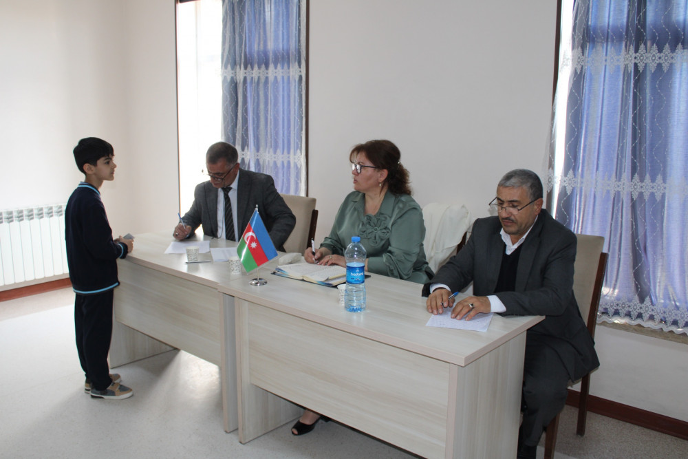 Naxçıvanda uşaq musiqi və incəsənət məktəblərinə şagird qəbulu başlayıb<font color=red> - FOTOLAR</font>